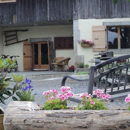 Ferme Dowena Vila Morillon Exterior foto