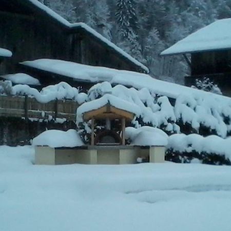 Ferme Dowena Vila Morillon Exterior foto