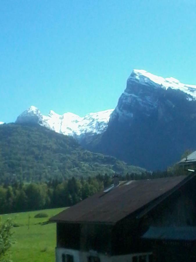 Ferme Dowena Vila Morillon Exterior foto