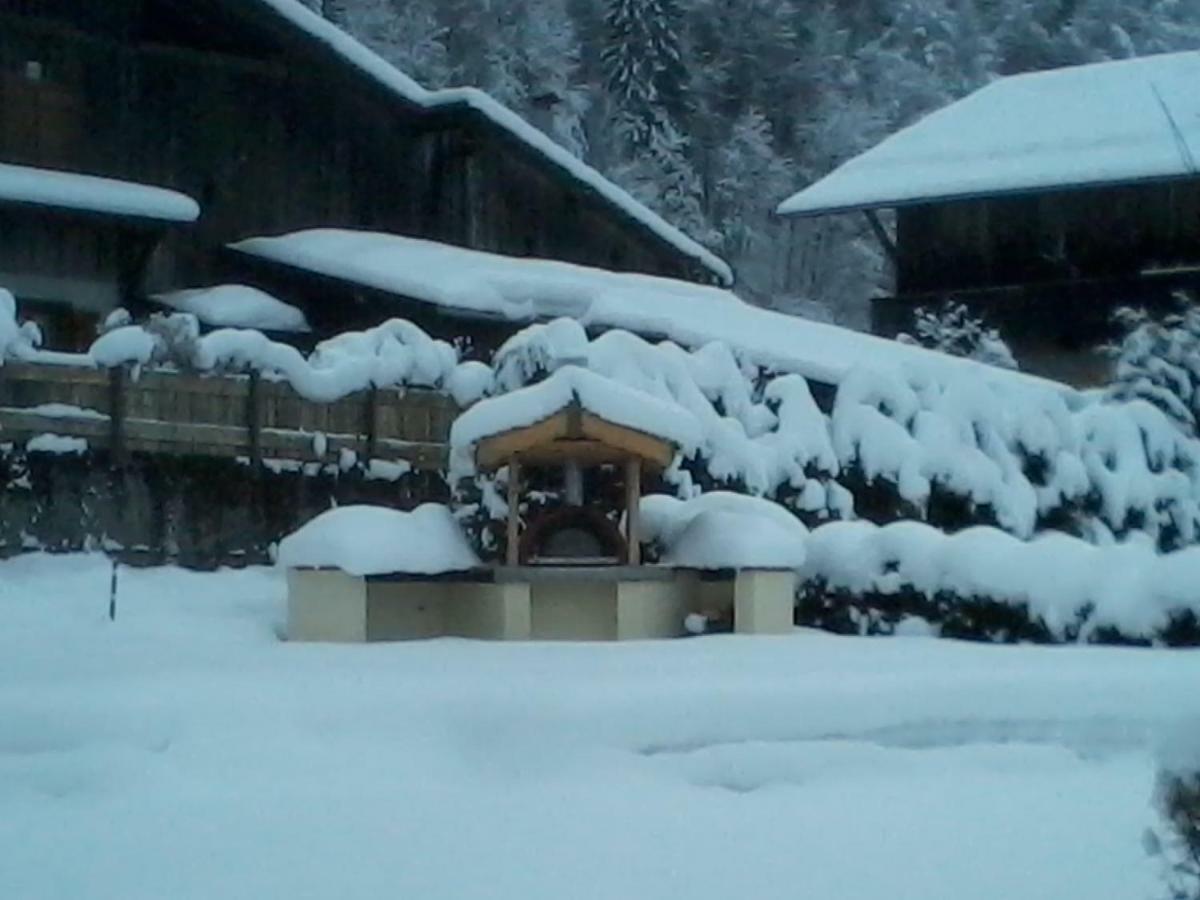 Ferme Dowena Vila Morillon Exterior foto