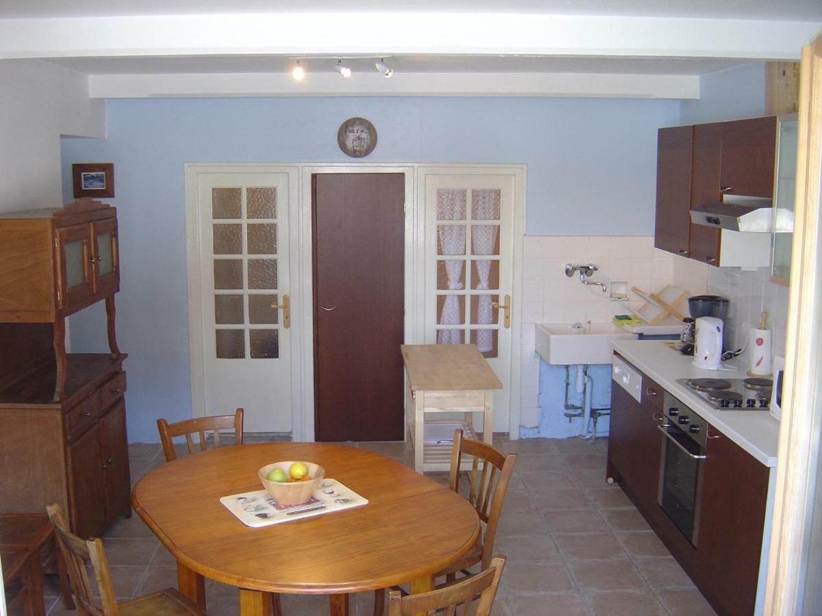 Ferme Dowena Vila Morillon Exterior foto